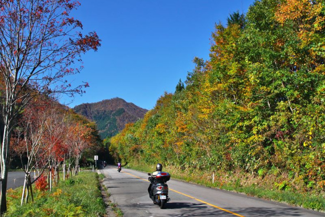 蒜山大山スカイライン